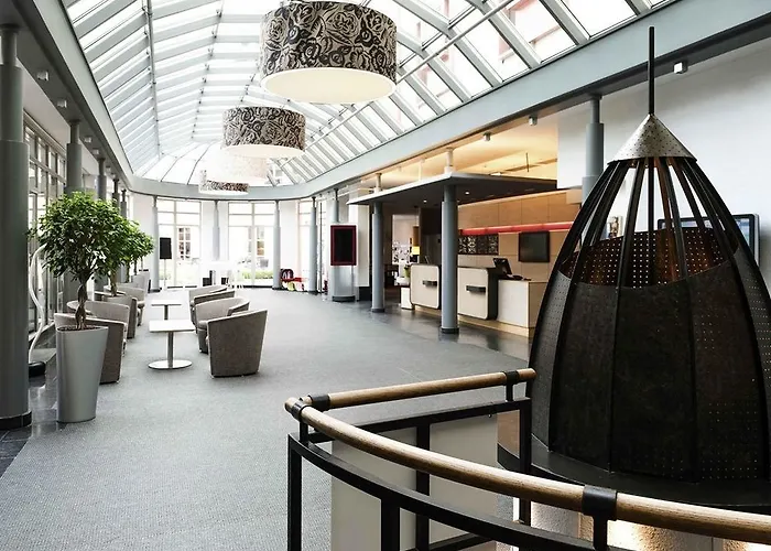 Novotel Centrum Hotel