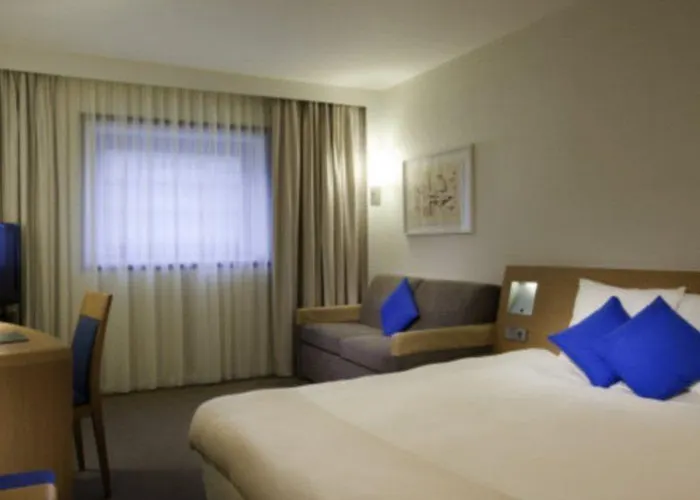 Hotel Novotel Centrum Gante