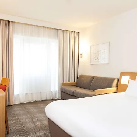 Hotel Novotel Centrum Ghent