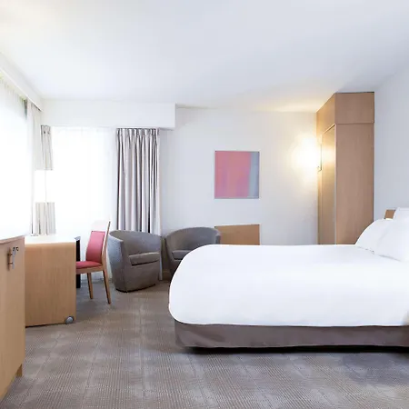 Hotel Novotel Centrum Ghent