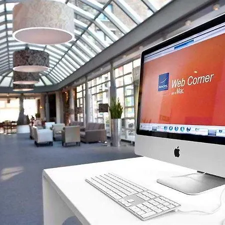 Novotel Centrum Hotel Ghent