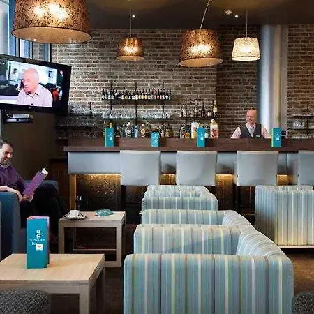 Novotel Centrum Hotel Ghent