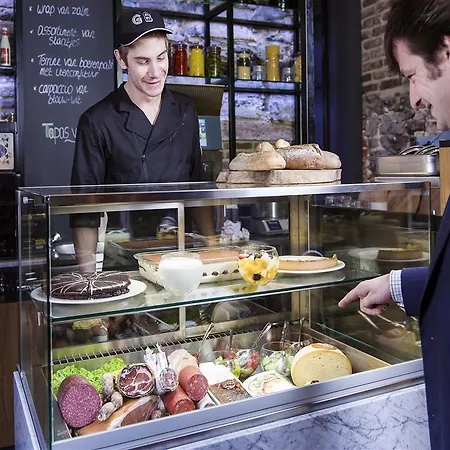 Novotel Centrum 3* Ghent