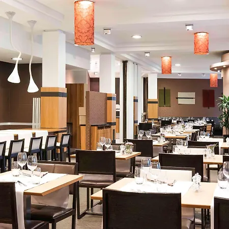 Novotel Centrum Ghent