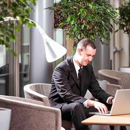 Novotel Centrum Hotel Ghent