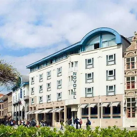 Novotel Centrum 3* Ghent