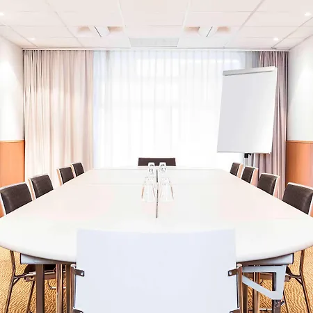 Novotel Centrum Hotel Ghent