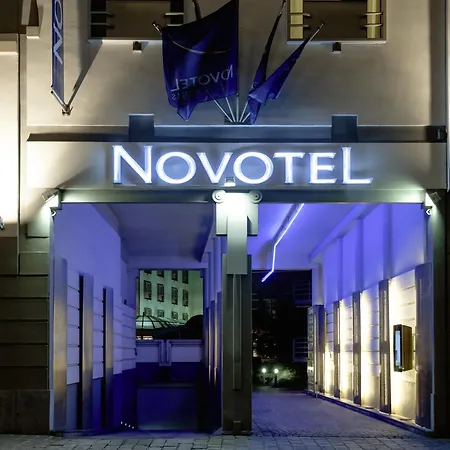 Novotel Centrum 3* Ghent