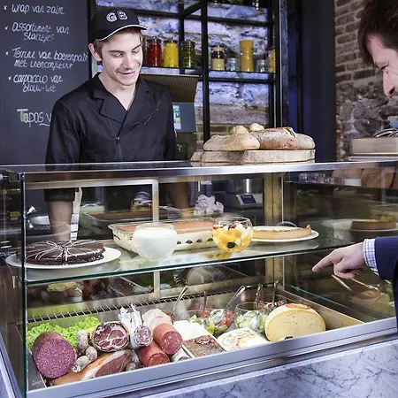 Novotel Centrum Ghent