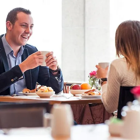 Готель Novotel Centrum 3*