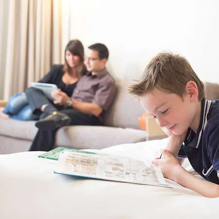 Novotel Centrum Hotel