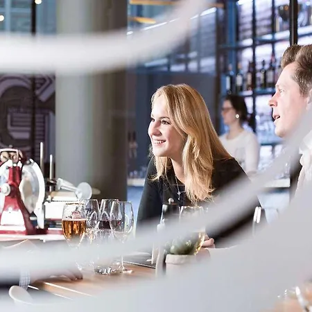 Hotel Novotel Centrum Ghent