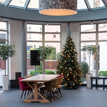 Novotel Centrum Hotel Ghent