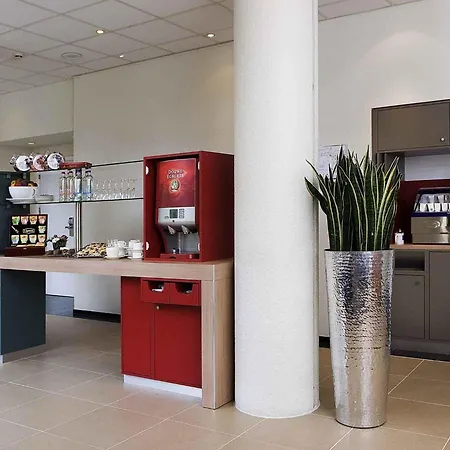 Novotel Centrum Hotel Ghent