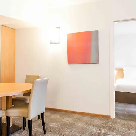 Hotel Novotel Centrum Ghent