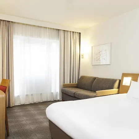 Novotel Centrum Гент