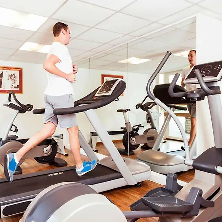 Novotel Centrum Hotel Ghent