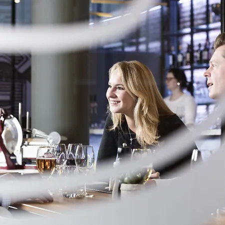 Готель Novotel Centrum Гент