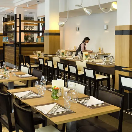 Novotel Centrum Hotel 3*