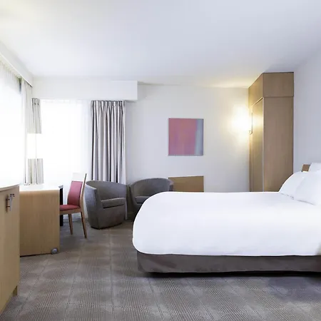 Готель Novotel Centrum Гент