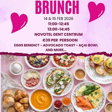 Novotel Centrum Ghent