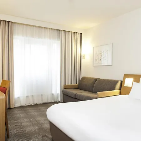 Novotel Centrum Hotel Gante