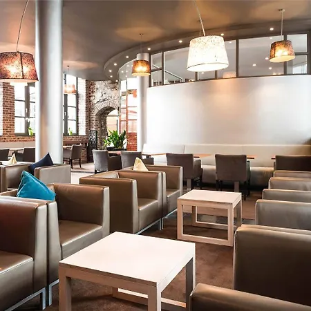 Hotel Novotel Centrum Gante