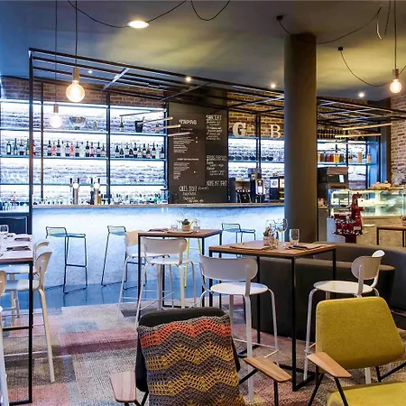 Novotel Centrum 3* גנט