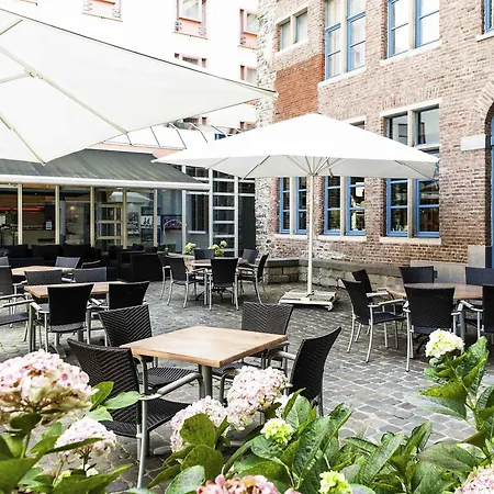 Hotel Novotel Centrum Gante