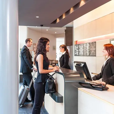 Novotel Centrum Hotel