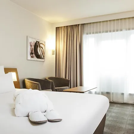 Novotel Centrum Hotel Gante