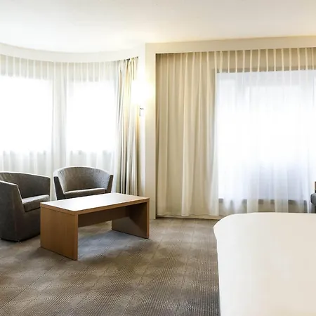Novotel Centrum Hotel Gante