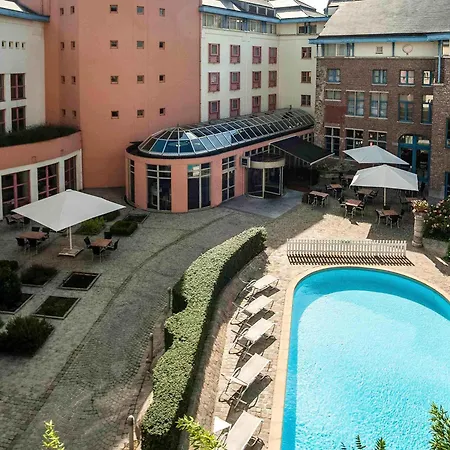 Novotel Centrum 3* Gante