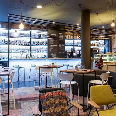Novotel Centrum Hotel 3*