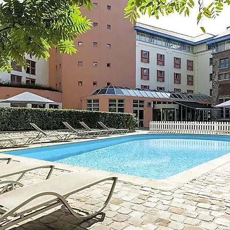 Novotel Centrum 3* Ghent