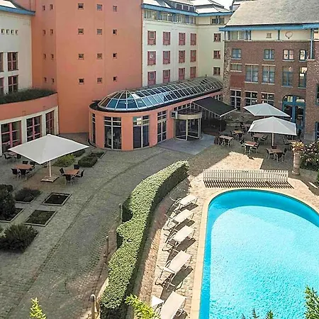 Novotel Centrum Hotel Ghent