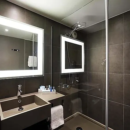 Novotel Centrum Hotel Ghent