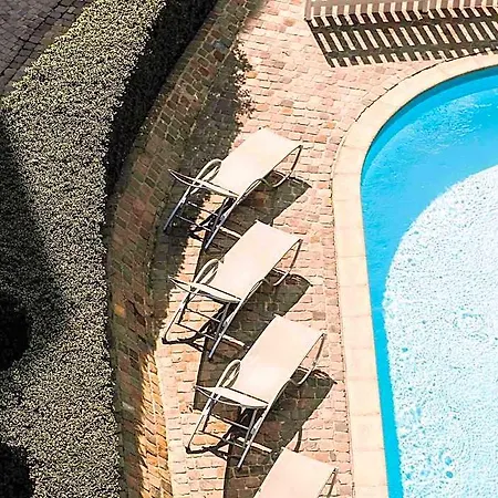Novotel Centrum Hotel Ghent