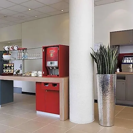 Hotel Novotel Centrum Ghent