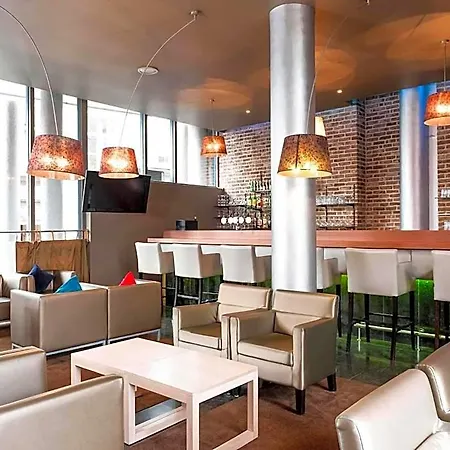 Novotel Centrum Hotel Gent