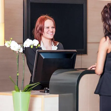 Novotel Centrum Gante