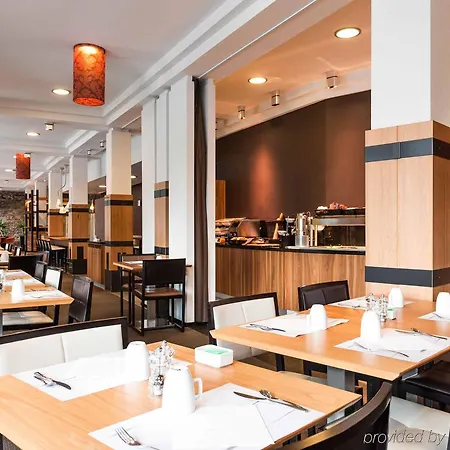 Novotel Centrum 3* Ghent