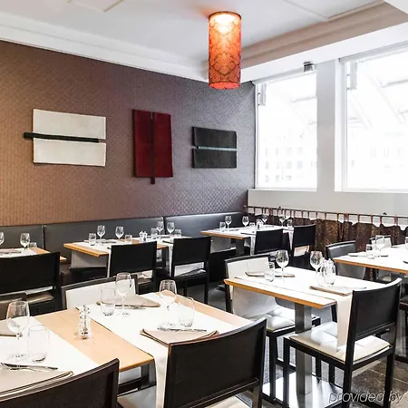 Novotel Centrum Ghent