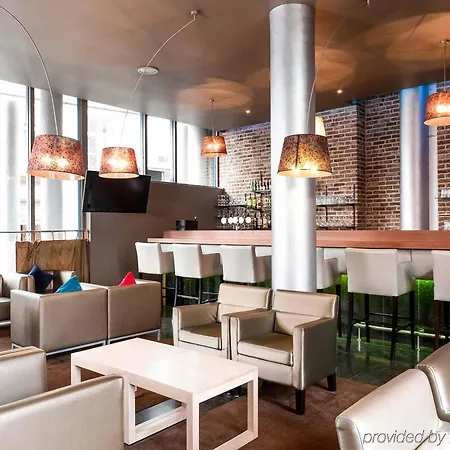 Novotel Centrum Hotel 3*