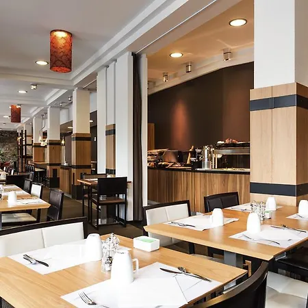 Novotel Centrum Ξενοδοχείο 3*