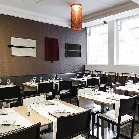 Novotel Centrum Hotel Ghent