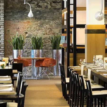 Novotel Centrum Hotel Ghent