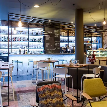 Novotel Centrum Gante