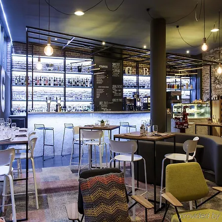Novotel Centrum Ghent