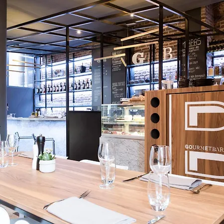 Hotel Novotel Centrum Ghent